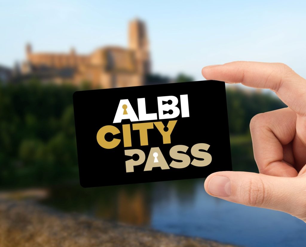 Albi city pass the sesame of your visits to ALbi