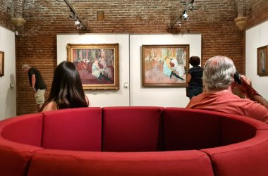 Albi le musée Toulouse-Lautrec, une collection privée unique au monde