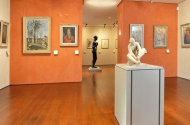 Albi le musée Toulouse-Lautrec et ses galeries d'art moderne