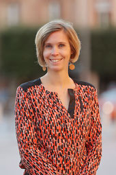 Agnès VERVAEKE, Albi Tourisme destination expert - Boutique manager