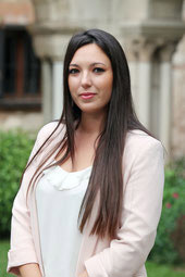 Alexandra LAZANAS, bestemmingsexpert van Albi Tourisme