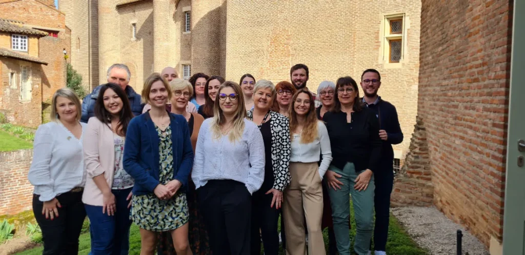 The "Tourism Quality Brand" audit at the Albi tourist office