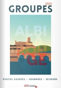 Albi - Group guided tour offers with the Albi Tourist Office