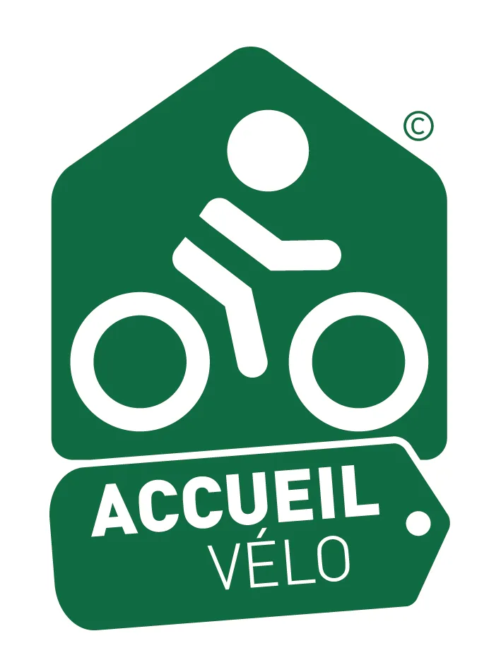 Albi Tourisme - Bike Home-label
