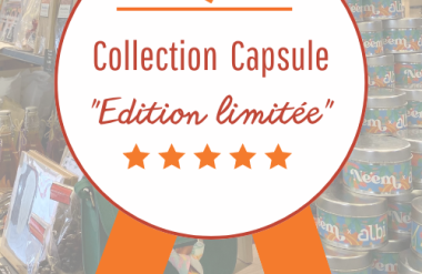 Collection-Capsule- Albi Tourisme，獨特的原創文章