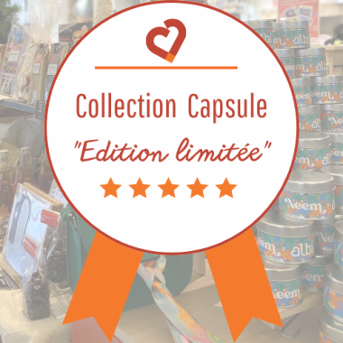 Collection-Capsule- Albi Tourisme, einzigartige und originelle Artikel