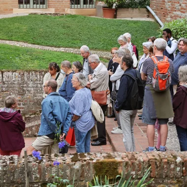 Albi Curio City of guided tours for all ages, on more than 45 different themes