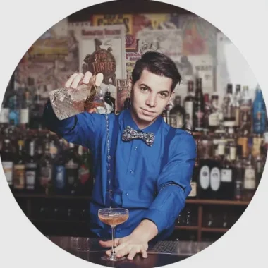 Alexis Taoufiq - Best Worker in France Bartender