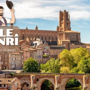Good deals: Cécile and Henri stay box - Albi Tourist Office