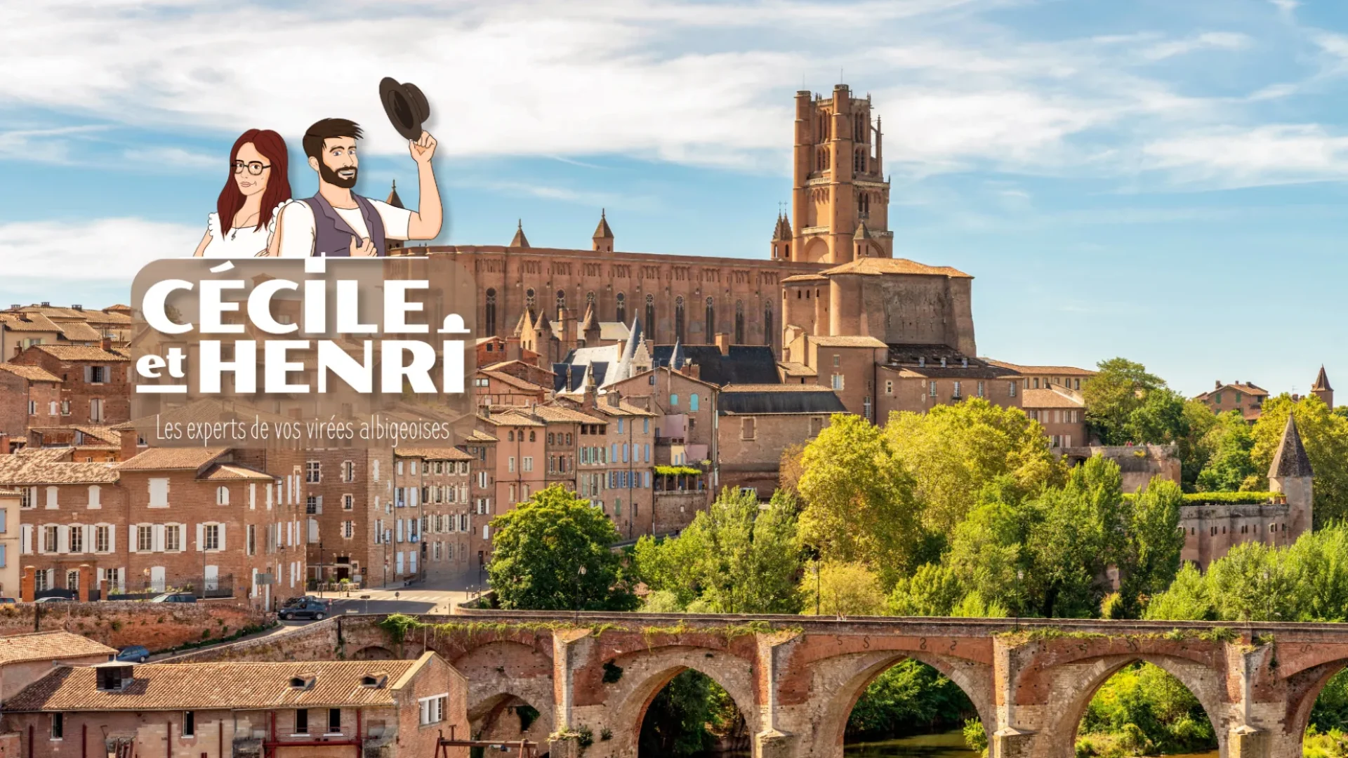 Good deals: Cécile and Henri stay box - Albi Tourist Office