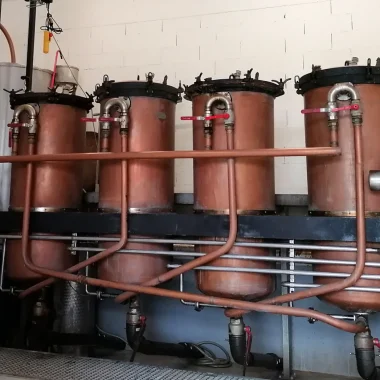 Castan Distillery – 10 Minuten von Albi entfernt