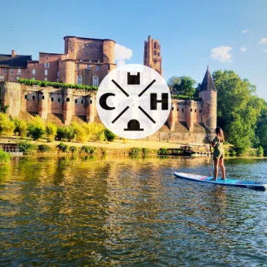 Cécile and Henri trips, weekend getaways from the Albi Tourist Office