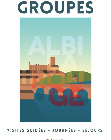 Geführte Gruppentouren in Albi mit dem Tourismusbüro