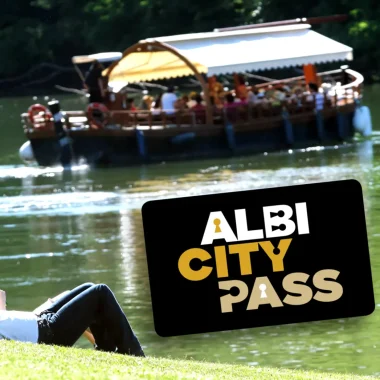 Albi City pass, ofertas de privilegio en el destino