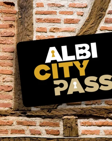 Abbonamento città di Albi; il pass turistico indispensabile per la visita