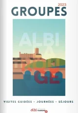 Albi - Les offres de visites guidées groupes avec l'Office de Tourisme d'Albi