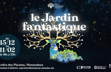 Lantaarnfestival - Montauban 2023