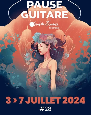 法國南部阿爾比音樂節阿爾比吉他演奏會