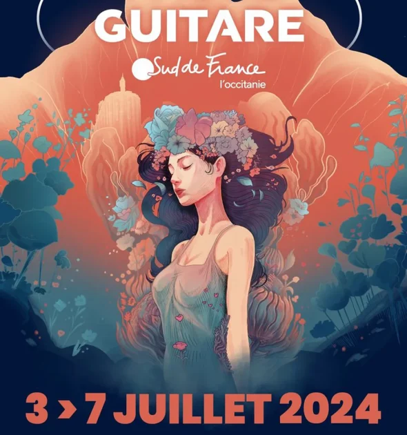 Albi Festival Albi Guitar Break Zuid-Frankrijk