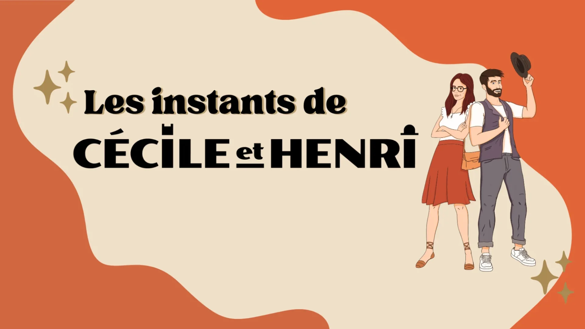 Albi - "I momenti di Cécile e Henri" - novità 2024