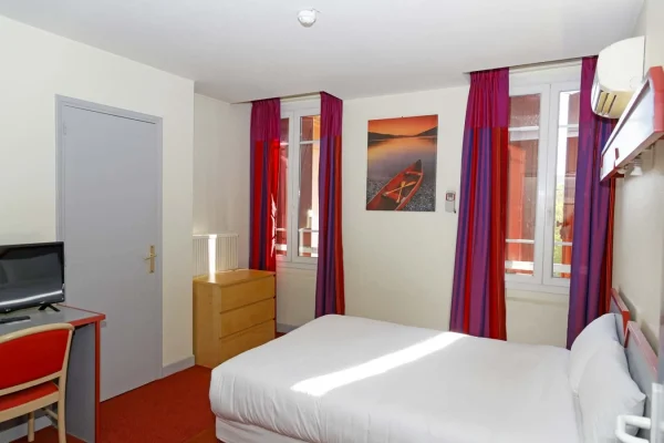 Hôtel du Vigan - Hotel accommodation in Albi