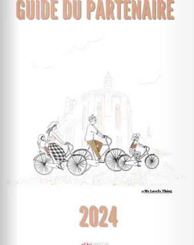 Guia de socis de l'Oficina de Turisme d'Albi 2024