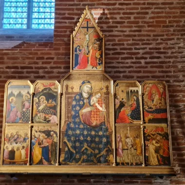 阿爾比 聖塞西爾大教堂的寶藏，值得探索的瑰寶
