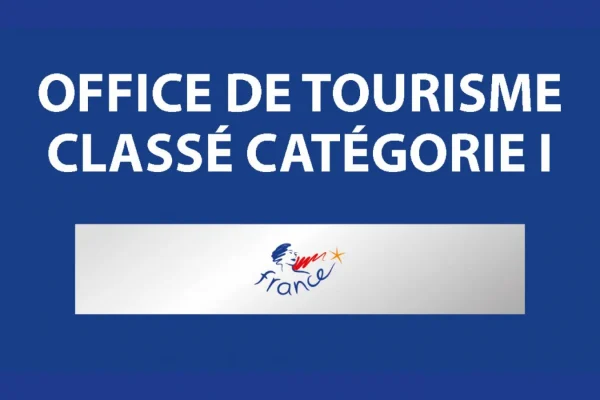 Albi Office de Tourisme 1er catégorie