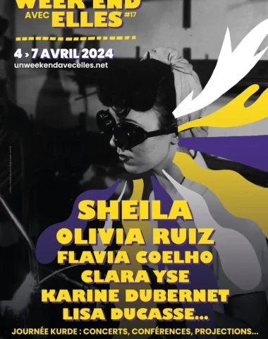 The 100% female festival in Albi and Tarn: a weekend with Elles