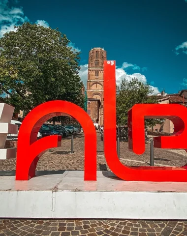 Albi#albi Tourist Office