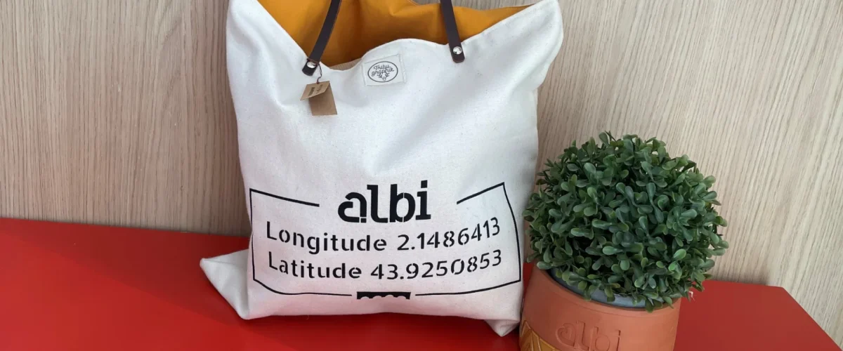 Albi know-how and shopping