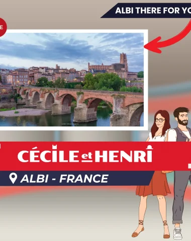 “Cécile and Henri” are coming to New York!