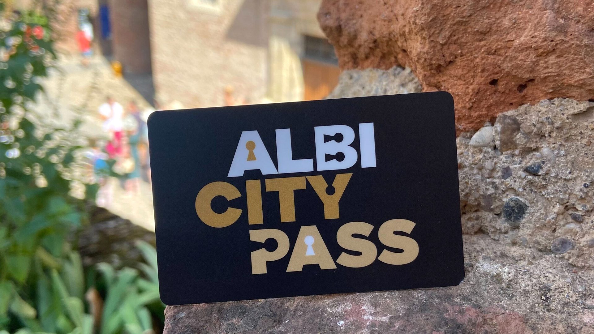阿爾比城市通票，目的地的旅遊通票