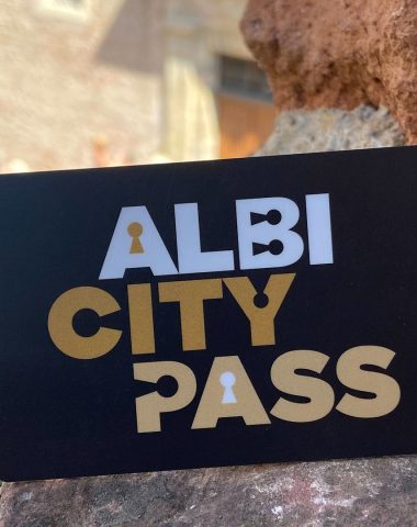 阿爾比城市通票，目的地的旅遊通票