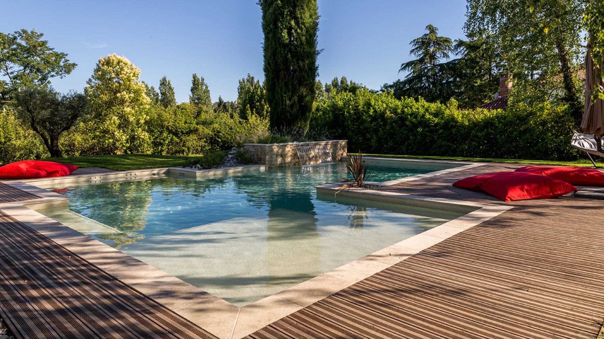 Stay in Albi in bed and breakfast, in the city center, with swimming pool
