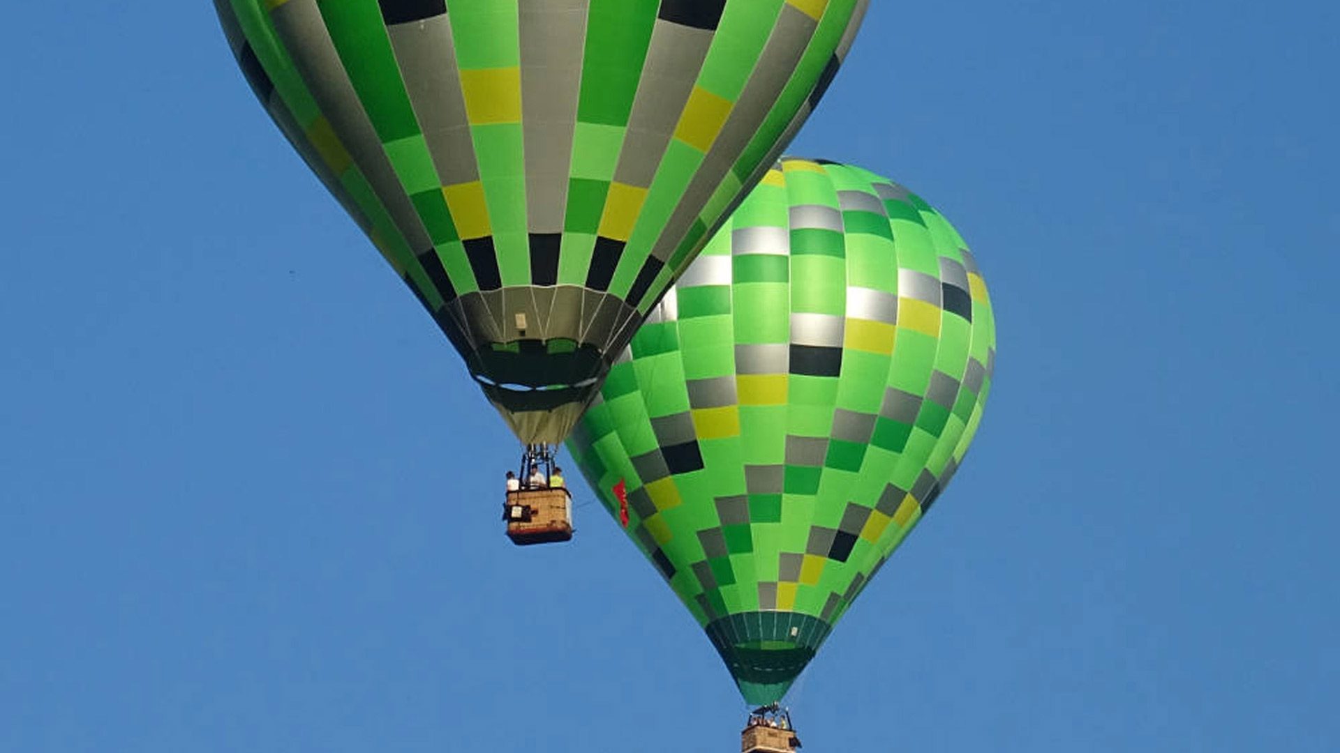 Luchtballonvlucht vanuit Albi - word passagiers van de wind!