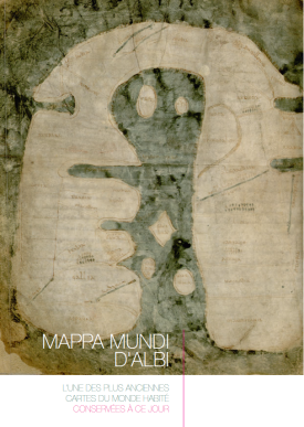 Albi La Mappa Mundi-UNESCO