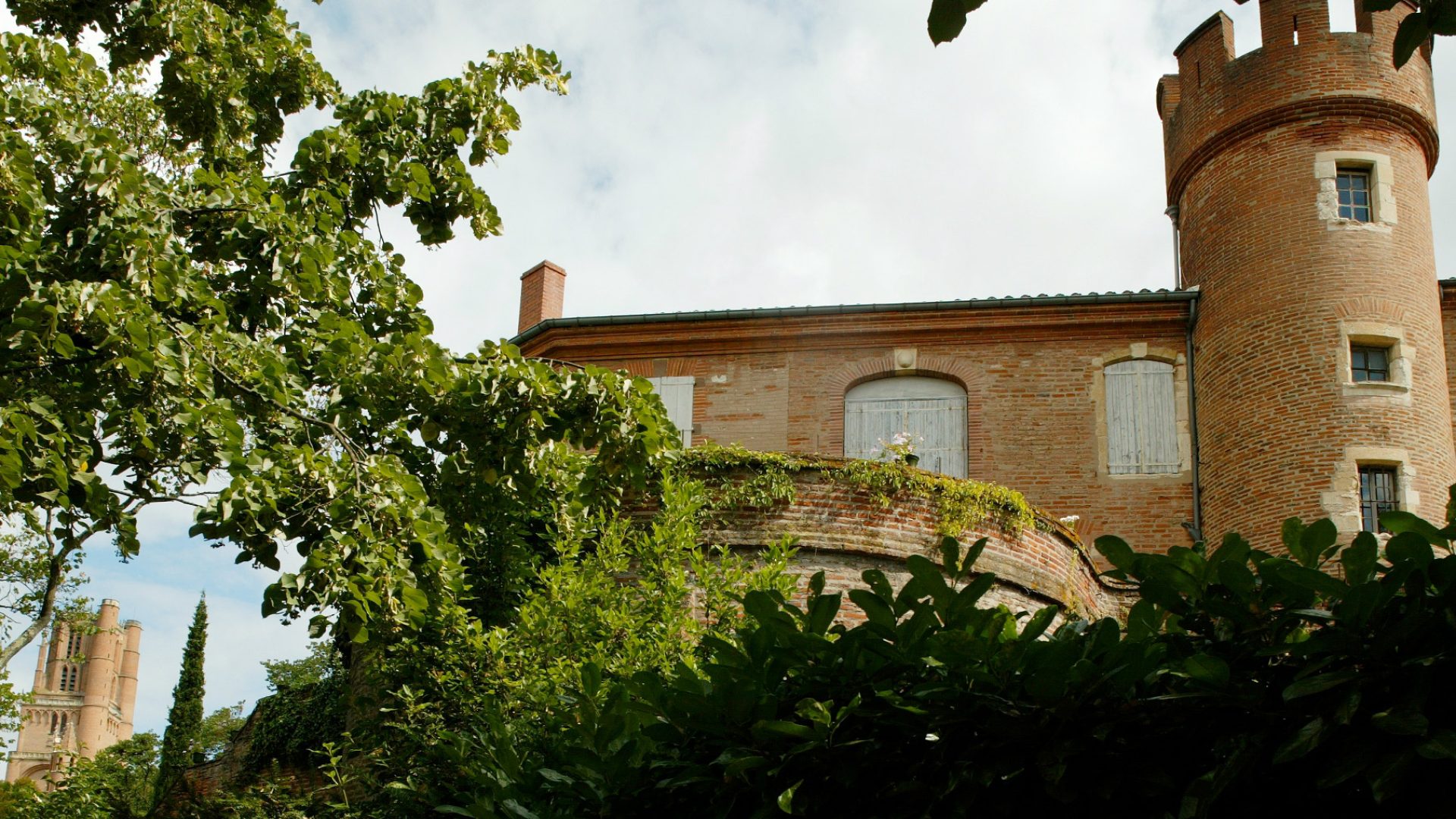 Curio'cité Albi - here birthplace of Toulouse-Lautrec