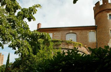 Curio'cité Albi - ici maison natale de Toulouse-Lautrec