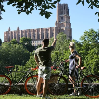 Albi - Create your holiday experiences and memories in Albi