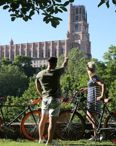 Albi - Create your holiday experiences and memories in Albi