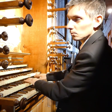 Organ concert at Albi Cathedral | Frédéric Deschamps (July 14, 2021)