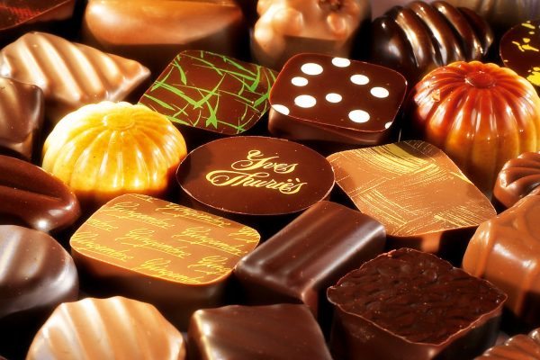 チョコレートの芸術はアルビジョアンのものです。