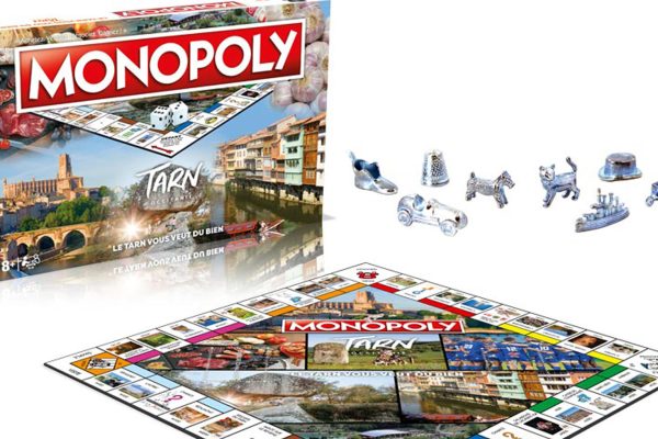 Monopoly Tarn, collector