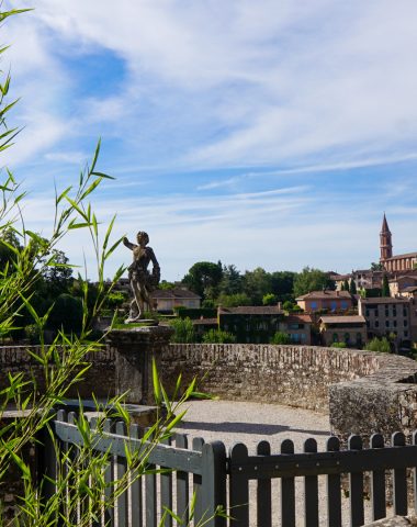 Coming to Albi, a getaway 1 hour from Toulouse
