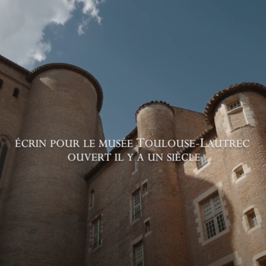 De honderdste verjaardag van het Toulouse-Lautrec Museum