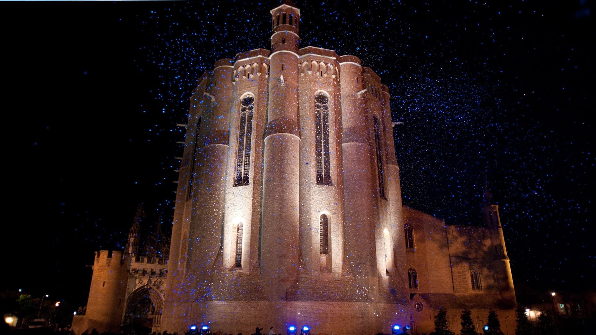Albi dynamic city: many cultural and sporting events in a beautiful urban setting