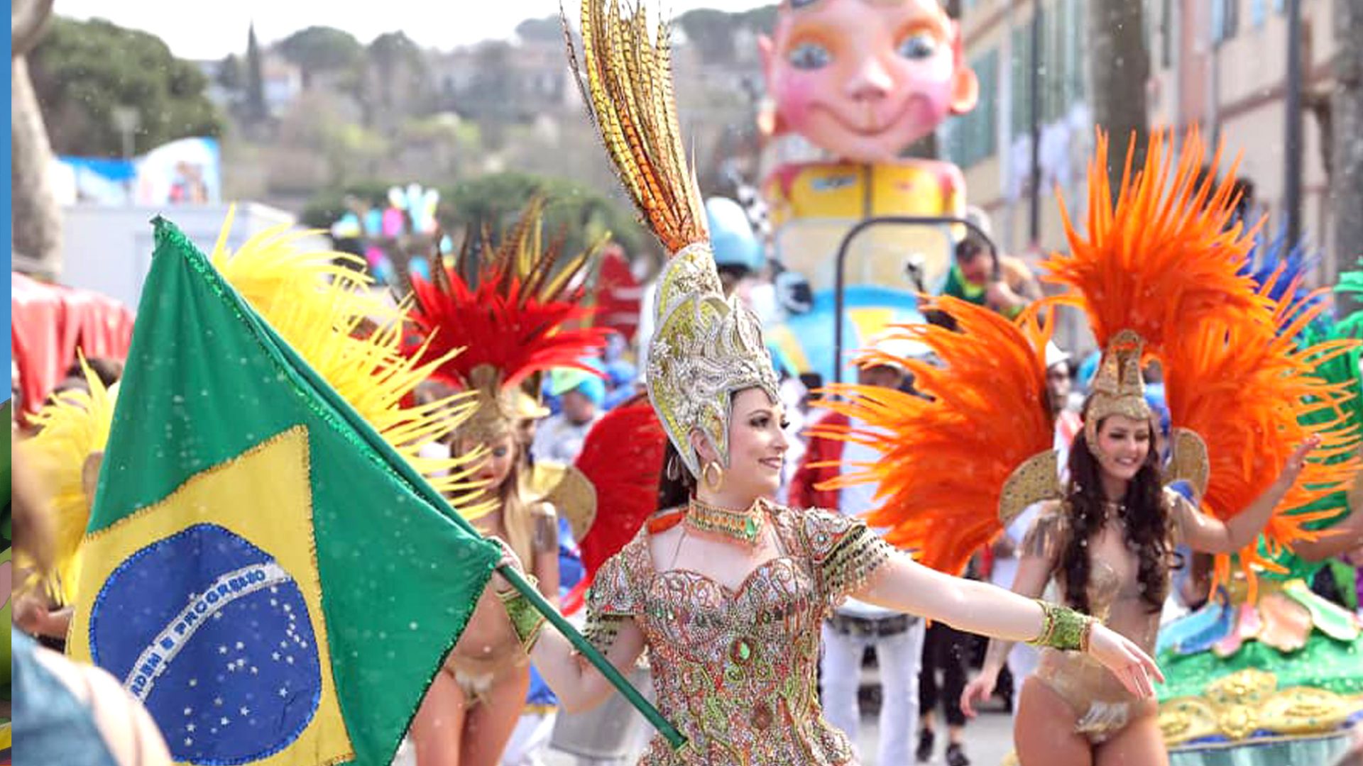 Albi - Défilé du Carnaval