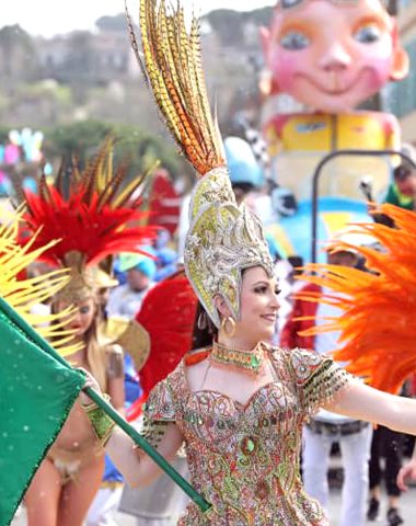 Albi - Carnival Parade